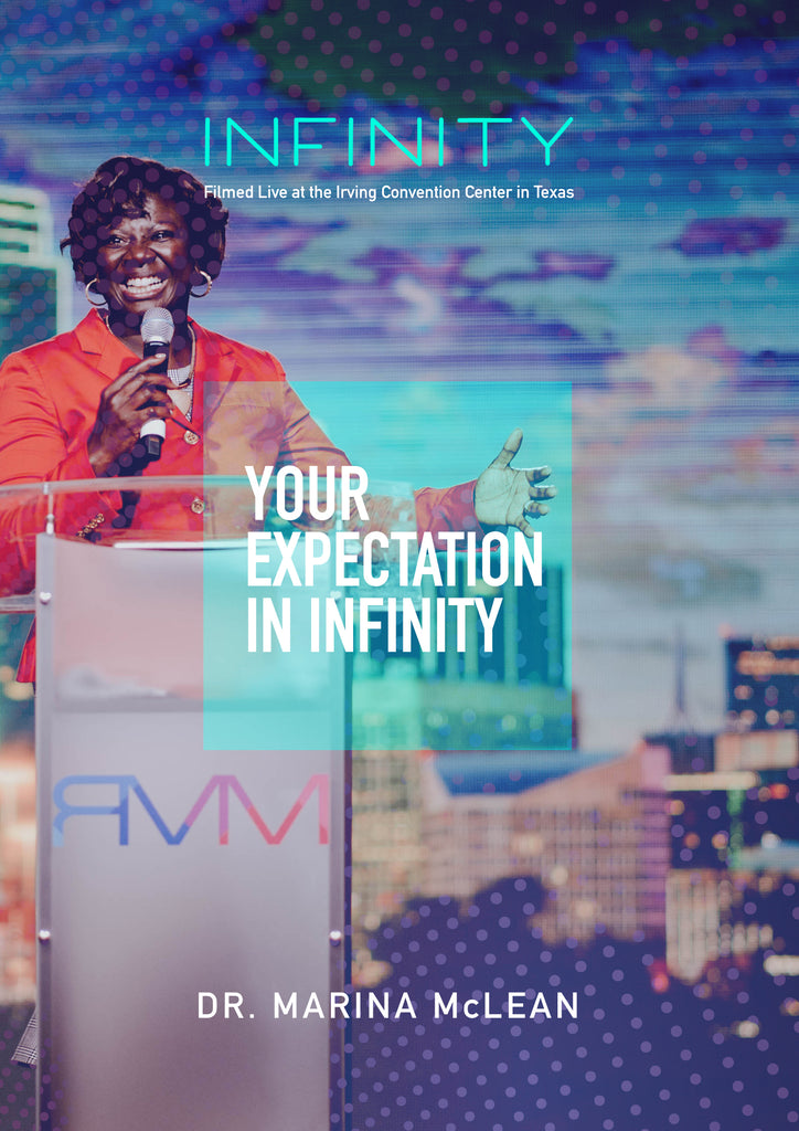 INFINITY - Marina McLean - Your Expectation in Infinity