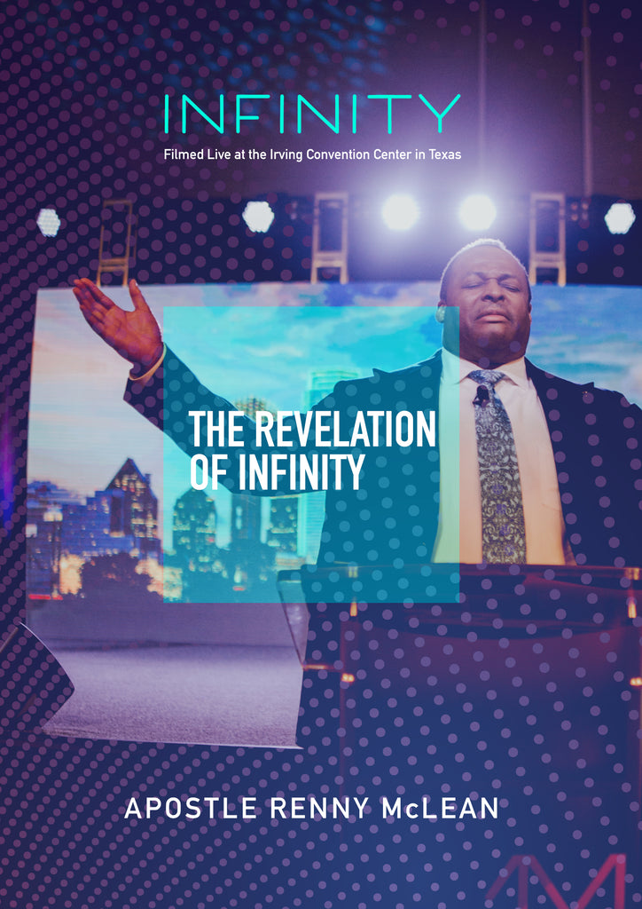 INFINITY - Renny McLean - The Revelation of Infinity