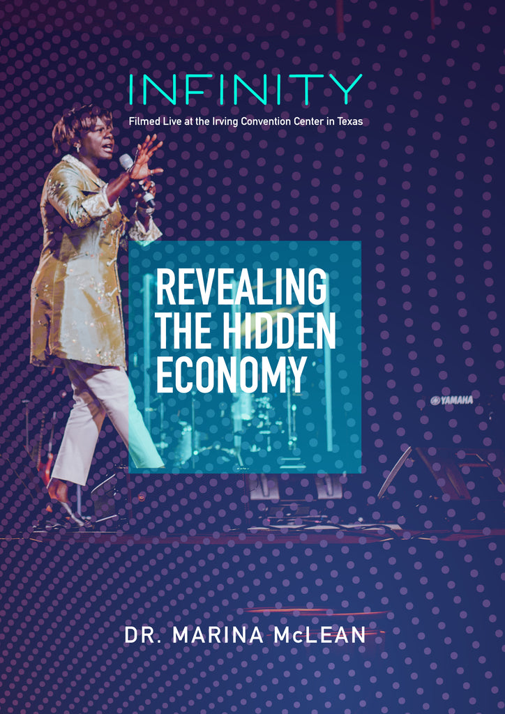 INFINITY - Marina McLean - Revealing the Hidden Economy