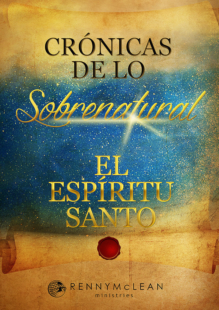 Crónicas de lo Sobrenatural: El Espíritu Santo