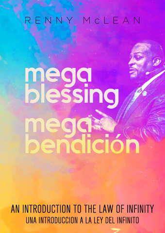 Mega Blessing: Law of Infinity (Mega Bendición: Ley de lo Infinito)