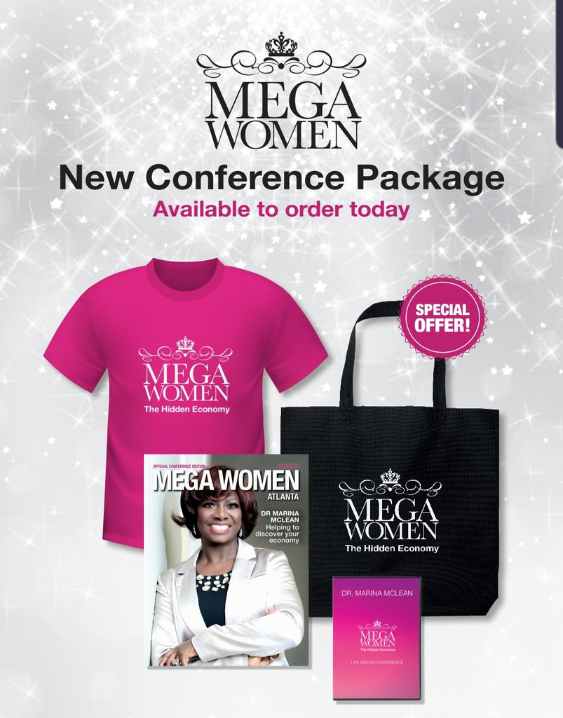 Mega Women Bundle: Las Vegas