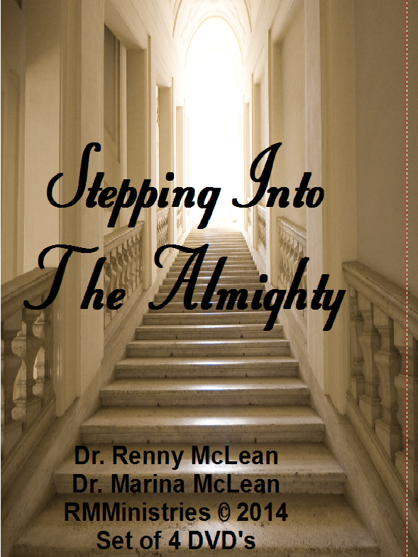 Stepping into the Almighty
