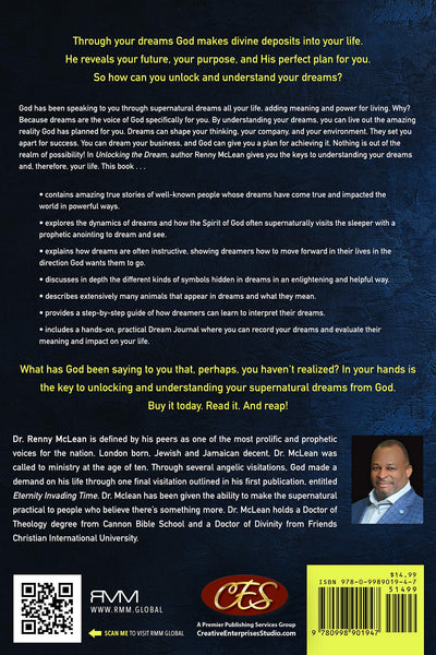 Unlocking The Dream: The Voice Of God In Your Sleep