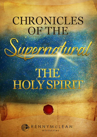 Chronicles of the Supernatural: Holy Spirit