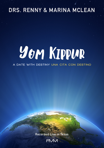 Yom Kippur 2019 (Día de la Expiación)