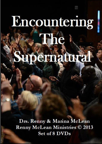 Encountering the Supernatural