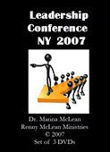 Leadership Conference NY