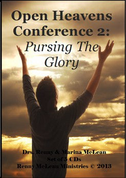Open Heavens Conference: Pursuing the Glory