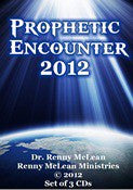 Prophetic Encounter 2012