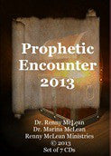 Prophetic Encounter 2013