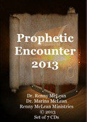 Prophetic Encounter 2013
