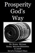 Prosperity God’s Way