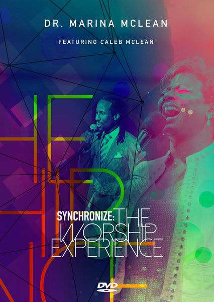 Synchronize: The Worship Experience