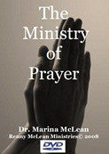 The Ministry of Prayer