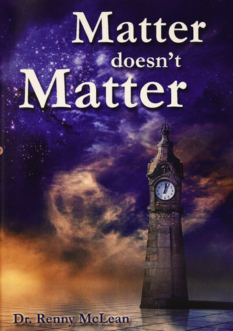 Matter doesn't Matter (Awareness of Now)