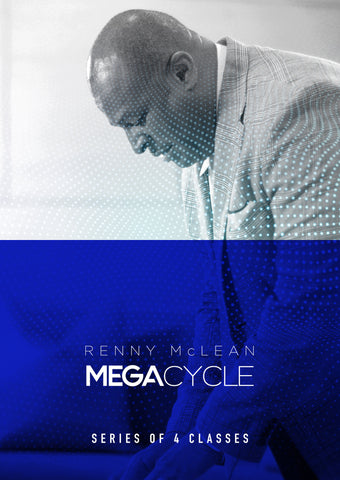 Mega Cycle (Complete Series)