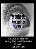 Prophetic Encounter 2010